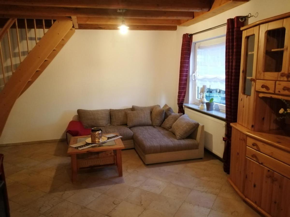 Ferienhaus Heinrichs Apartamento Lage  Exterior foto